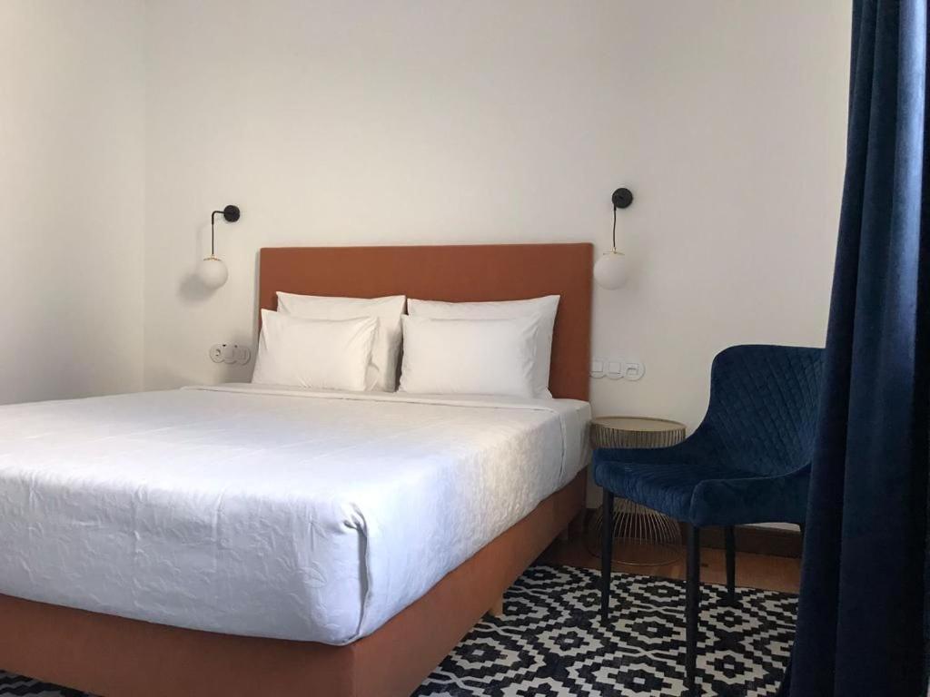 ホテル 145 Townhouse Ílhavo エクステリア 写真