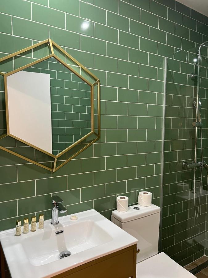 ホテル 145 Townhouse Ílhavo エクステリア 写真