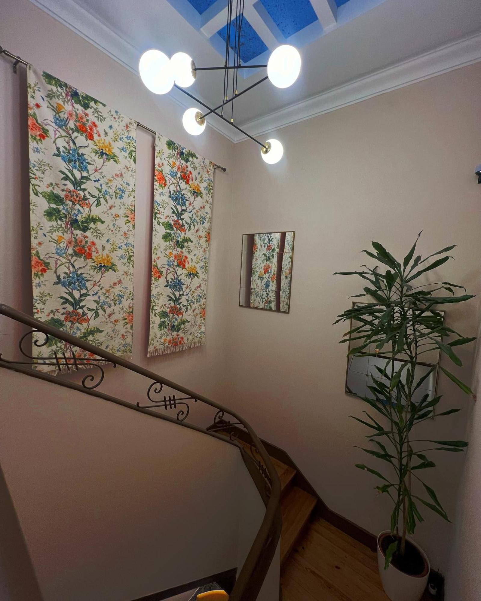 ホテル 145 Townhouse Ílhavo エクステリア 写真