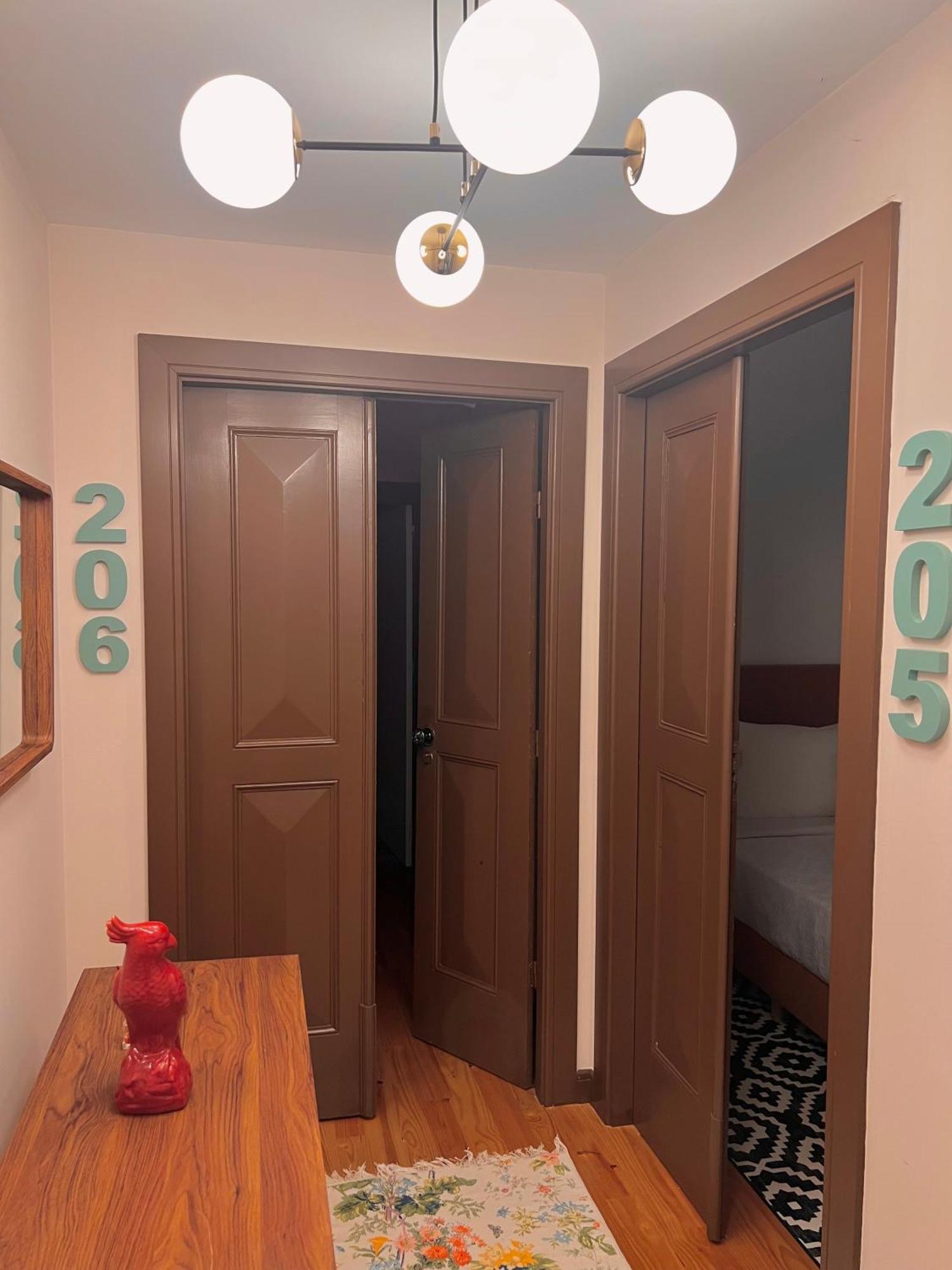 ホテル 145 Townhouse Ílhavo エクステリア 写真