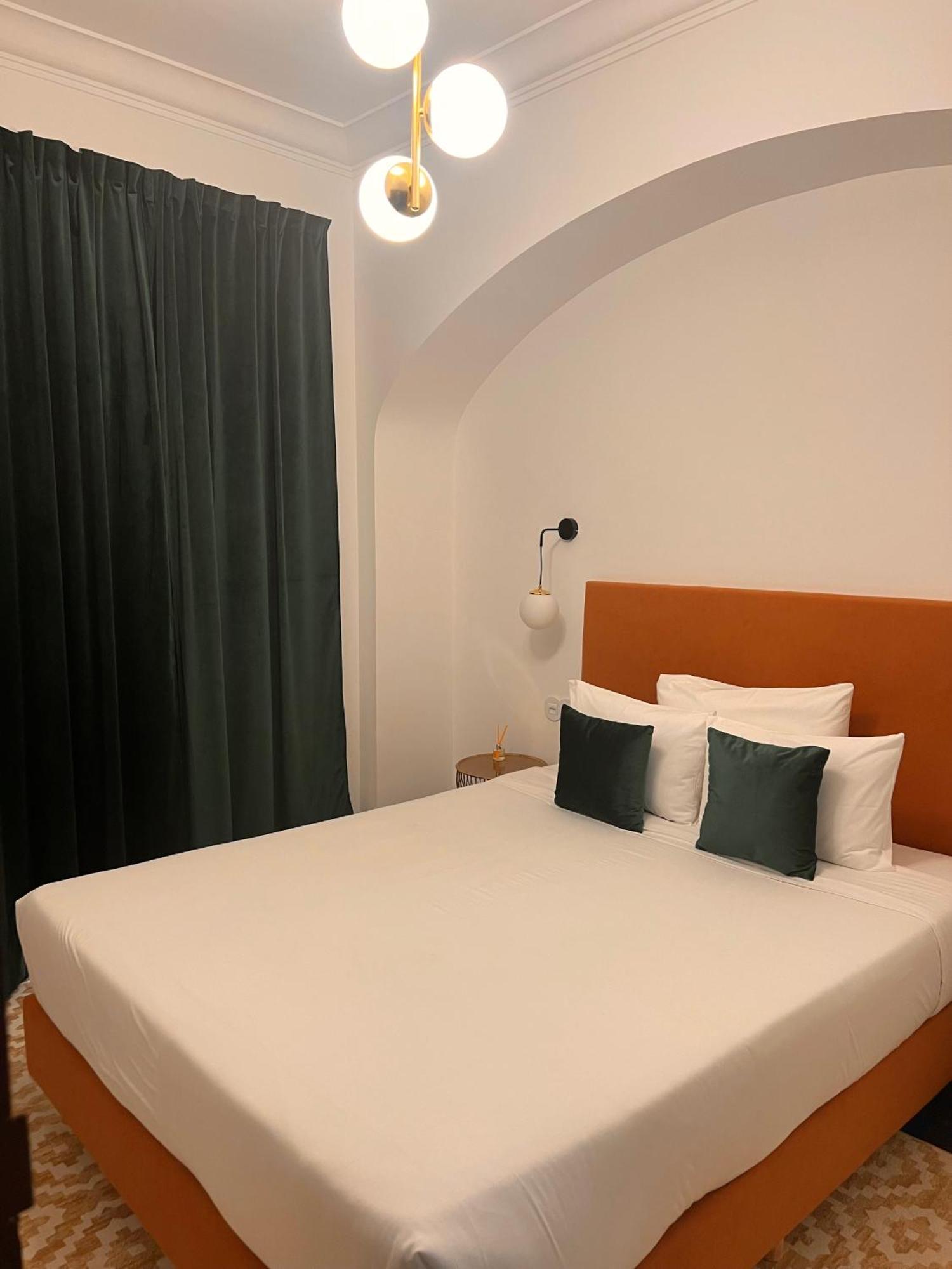 ホテル 145 Townhouse Ílhavo エクステリア 写真